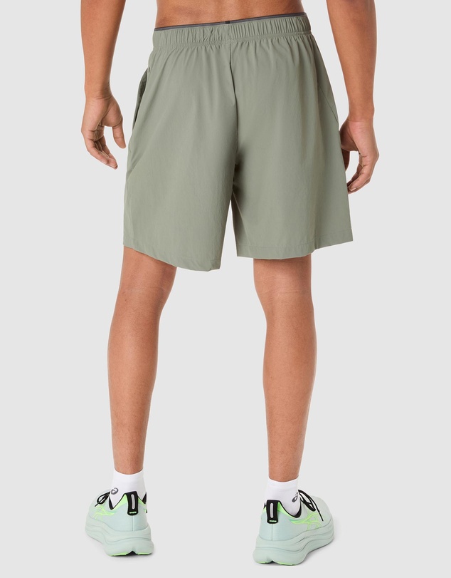 ASICS - Comfort Core Stretch Woven 7 Inch Short - Men's