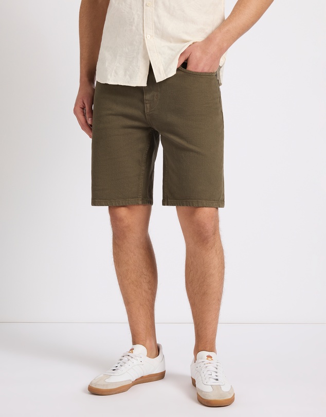 Marcs - Jordan Garment Dyed Shorts