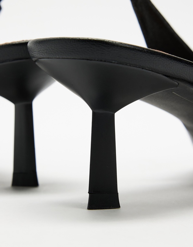 SPURR - Rosie Kitten Sling Back - ONLINE EXCLUSIVE