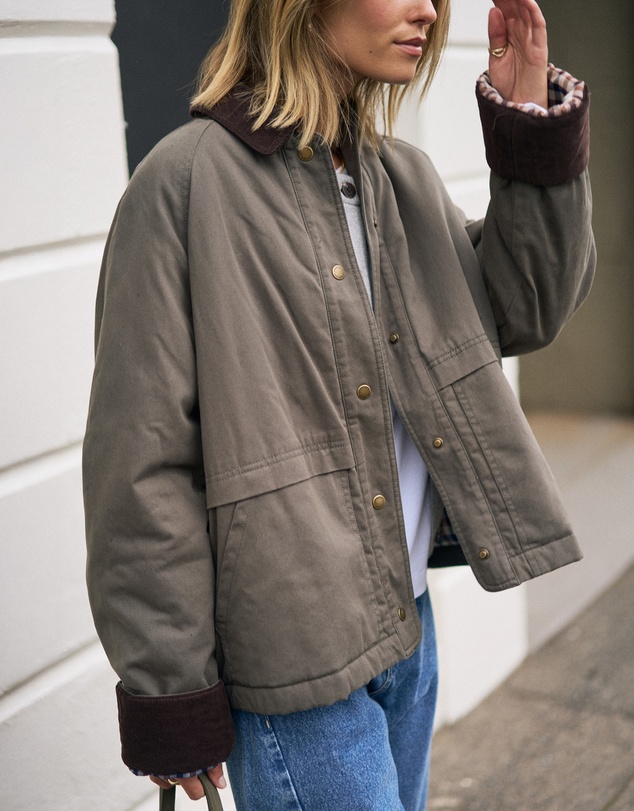 Ceres Life - Blair Barn Jacket