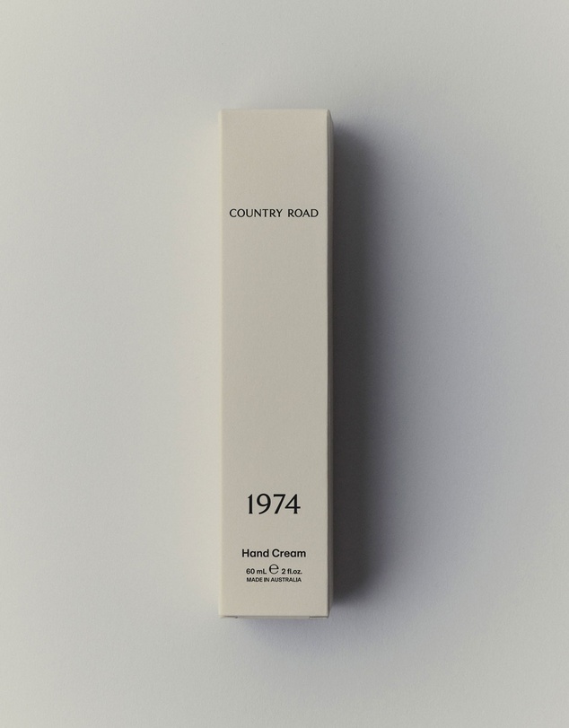 Country Road - Australian Made 1974 Hand Cream 60ml