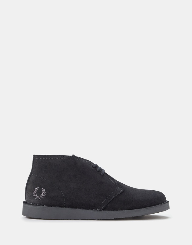 Fred Perry - Hawley Suede - Unisex