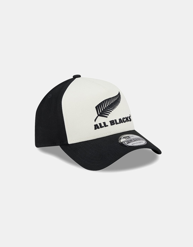 New Era - 9FORTY A-Frame Chrome Contrast Cap