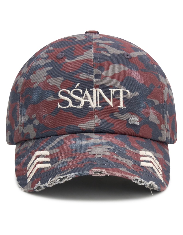 SSAINT - SŚAINT X NK Cap