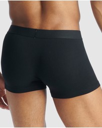 adidas Sportswear - 2 Pack Active Flex Cotton Body Trunk Underwear
