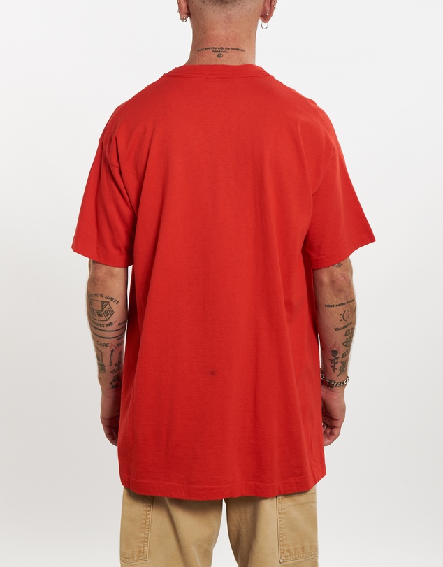Vintage by The Real Deal - Pre Loved - 1994 NCAA Nebraska Huskers Tee