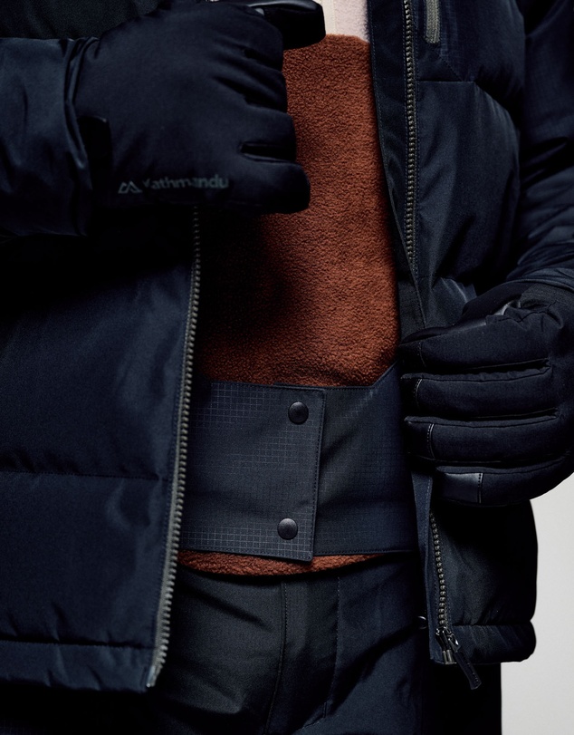 Kathmandu - PWDR-Days Down Snow Jacket