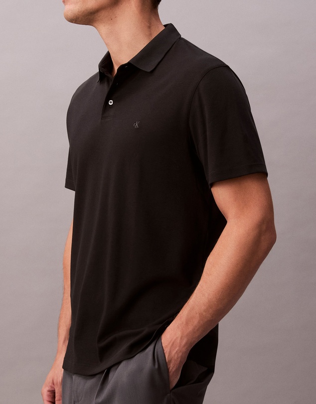 Calvin Klein - Pima Cotton Polo Shirt