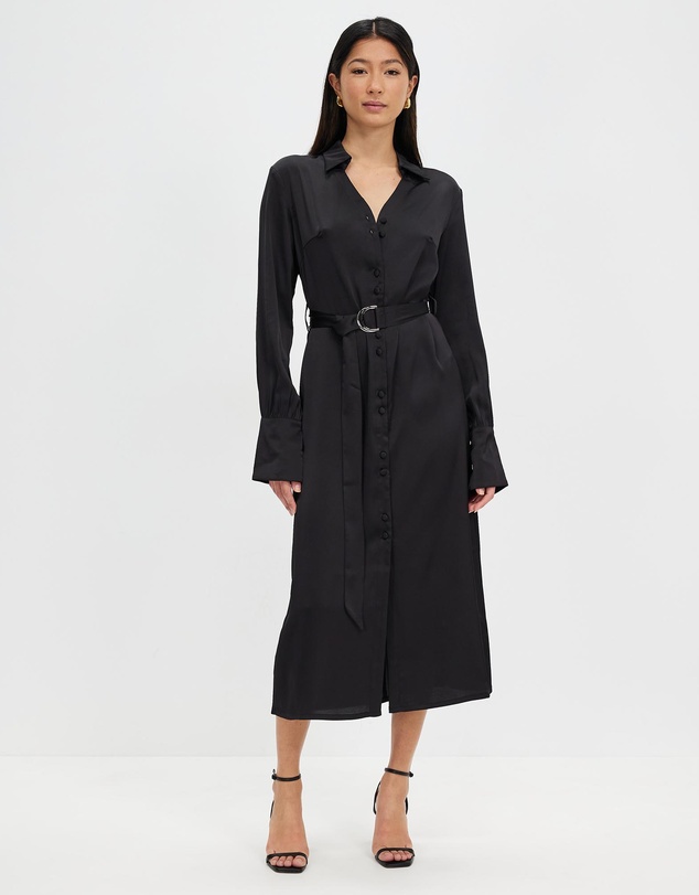 Honey and Beau - Only You Midi Dress
