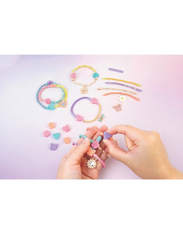 Make It Real - Linked Looks Bracelet Set