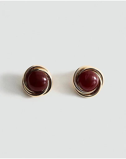 M.N.G - Fermina Earrings
