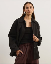 Atmos&Here - Fenna Trench Coat