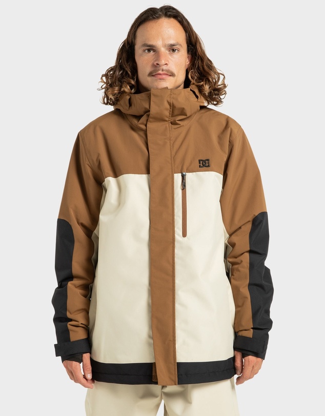 DC Shoes - Mens Defiant Insulated Jacket
