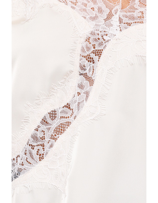 Petal & Pup - Avere Lace Asymmetrical Cami - Cream