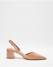 SPURR - Paris Heels - ONLINE EXCLUSIVE