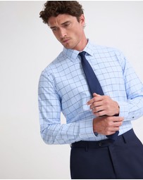 Oxford - Beckton Slim Fit Cotton Shirt