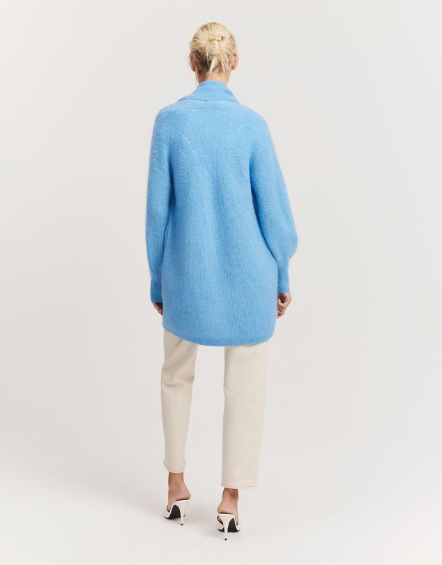 Country Road - Brushed Cardigan