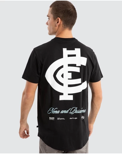 Nena & Pasadena - Carlton Prime Tee