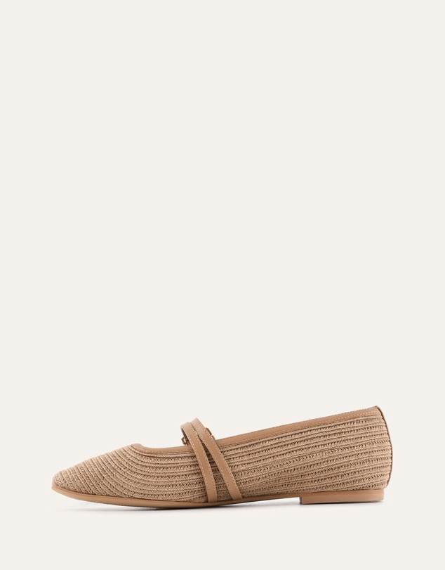 Jo Mercer - Sullivan Ballet Flats