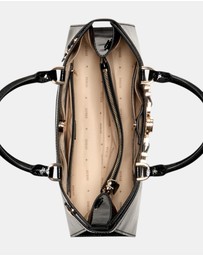 GUESS - Cirene Triple Compartment Satchel Bag