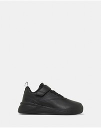 Reebok - Nano Play Synthetic Self-Fastening Black Pre-School