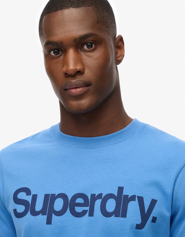 Superdry - Core Logo Classic Tee