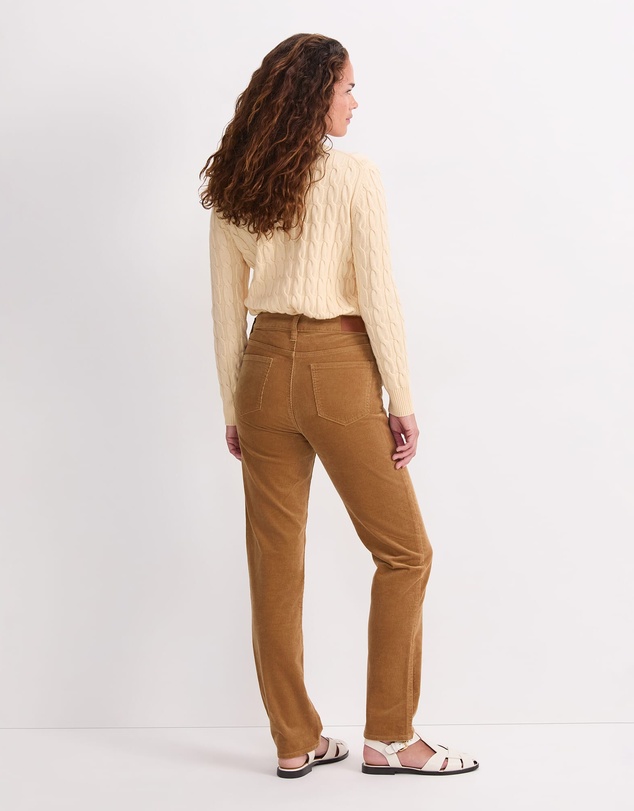Sportscraft - Cleo Straight Cord Jean