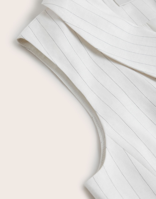 IDA+S - Anouk Linen Vest