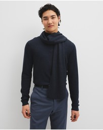 Country Road - Merino Wool Scarf