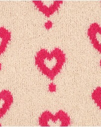 Fox & Finch - Hearts Jumper - Babies