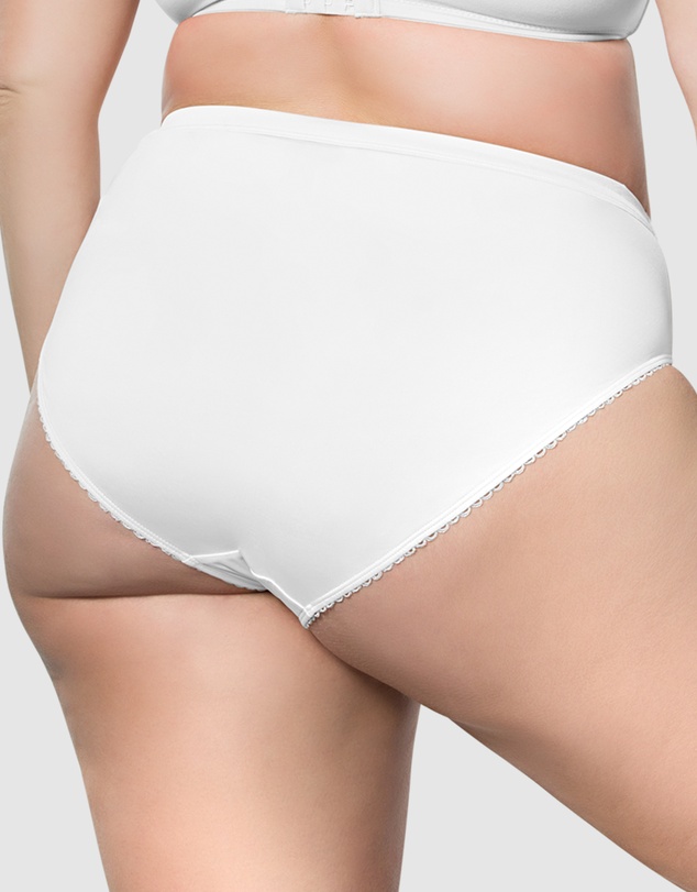 Parfait - Micro Dressy French Cut High Waist Brief