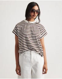 Decjuba - Chloe Crew Tee