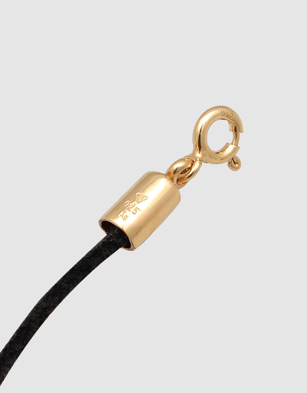 Elli Jewelry - Satin Heart Choker Necklace
