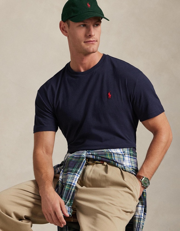Polo Ralph Lauren - Classic Fit Crew Neck T-Shirt