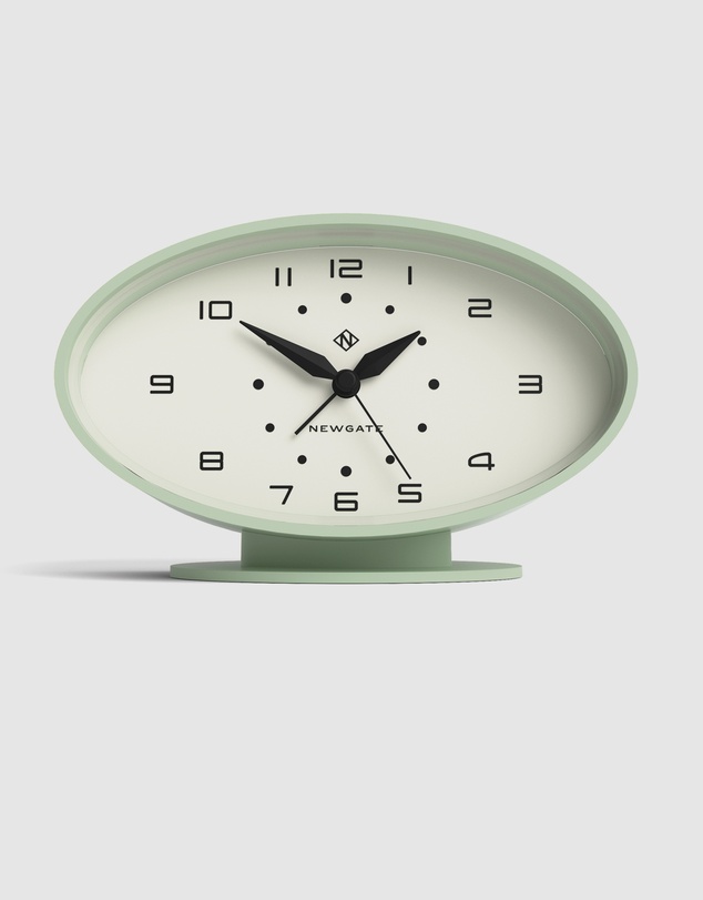Newgate - Newgate Ronnie Alarm Clock Neo Mint