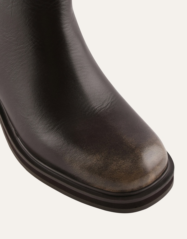 Jo Mercer - Atticus Calf Boots