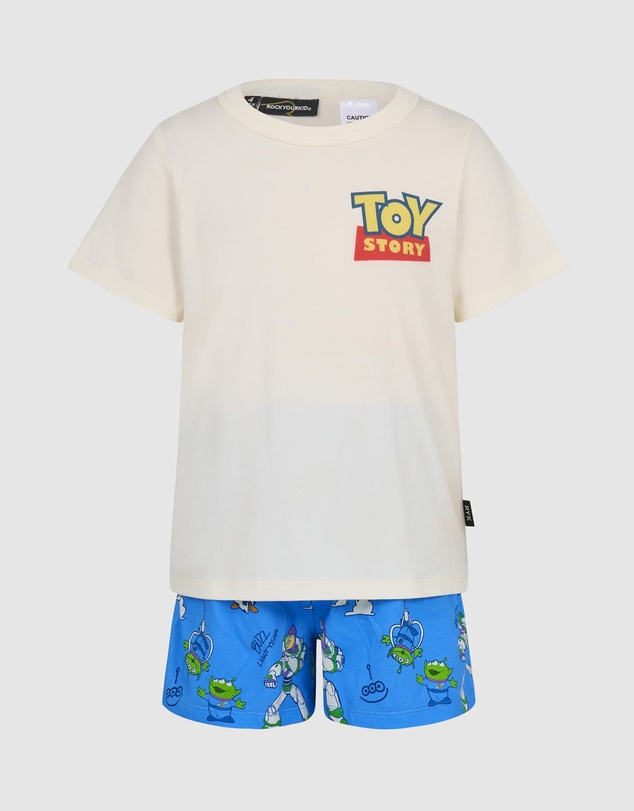 Rock Your Kid - Toy Story Sleep Set - Kids-Teens