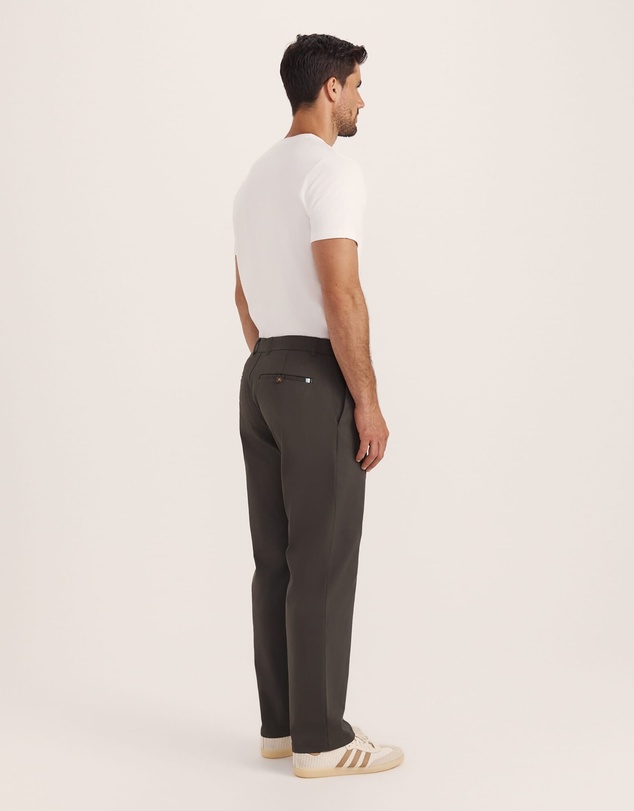 SABA - Mills Cotton Straight Leg Chino