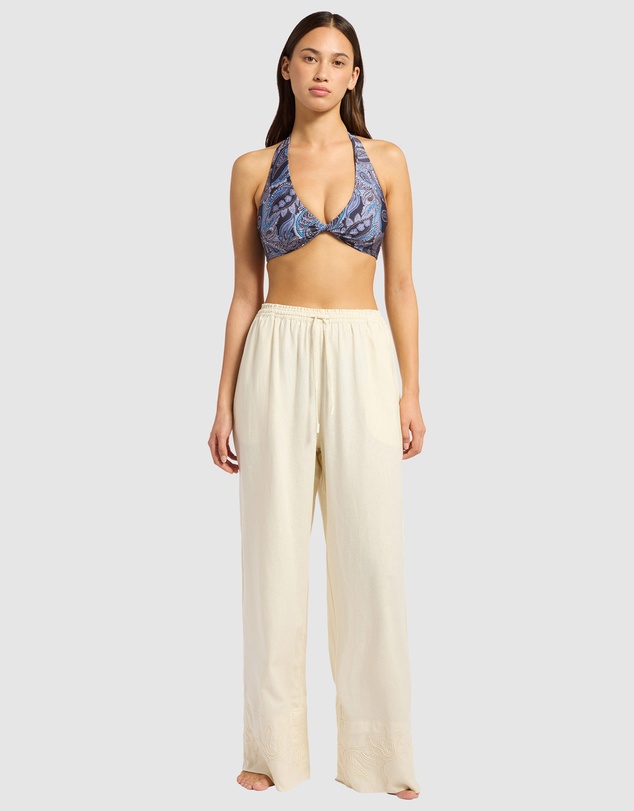 JETS - Oasis Paisley Relaxed Pant