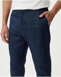 Staple Superior - Niko Linen Pants