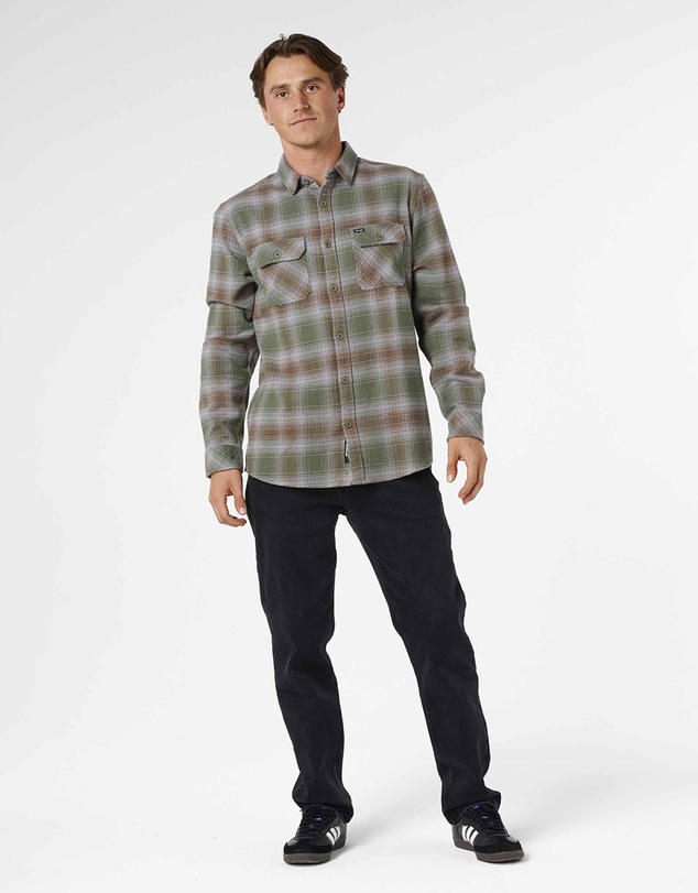 Rip Curl - Count Flannel Shirt