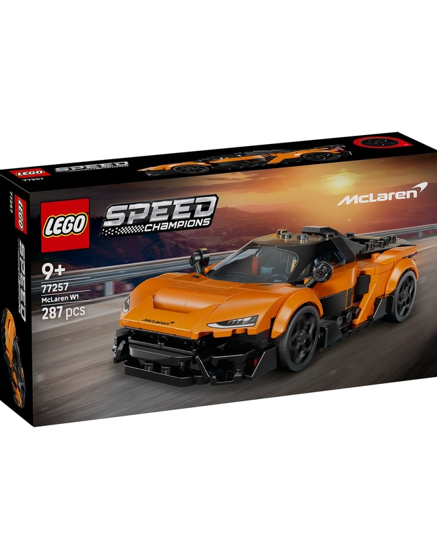 LEGO - 77257 McLaren W1