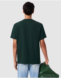 Lacoste - Holiday Croc Heavy Jersey T-Shirt