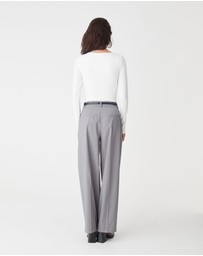Forcast - Simone Bamboo Bodysuit