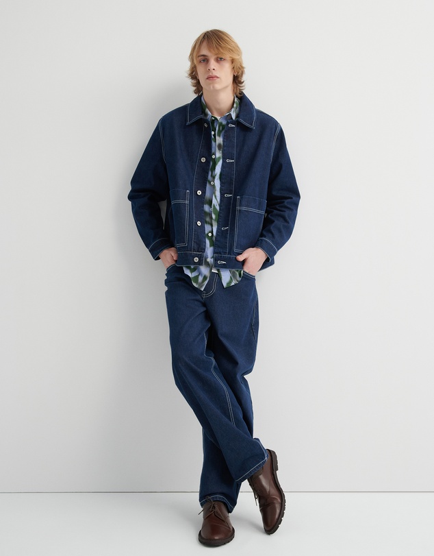 Kowtow - Worker Jacket