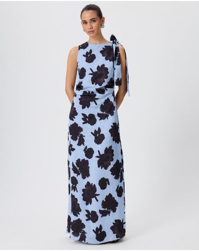 Pastel Blooms Print