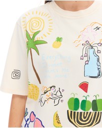 THE TALES - The 'Everything I Want' Illustrated Tee