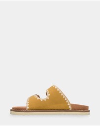 Roxy - Womens Syndira Slides
