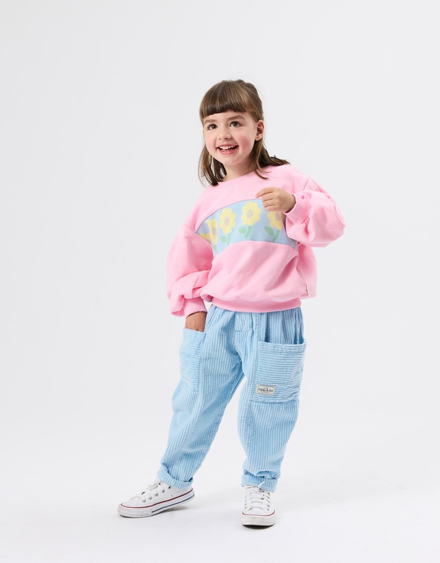 Goldie + Ace - Kit Corduroy Pocket Pants - Babies-Kids