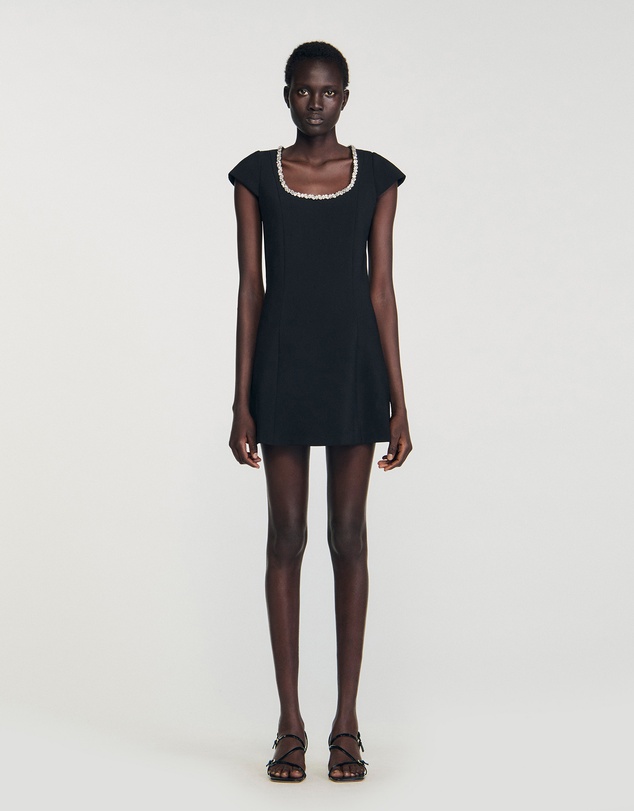 Sandro - Astra Dress
